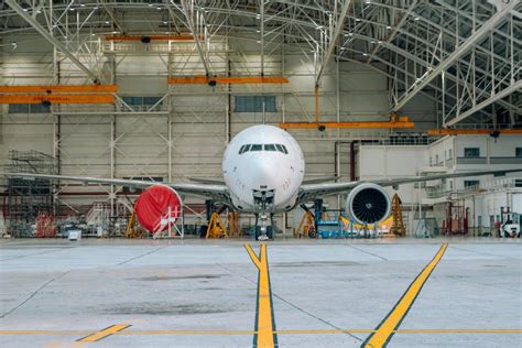 Gallery: Inside Lufthansa Technik Philippines' New .